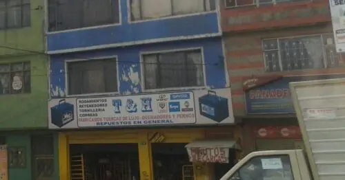 T & H REPUESTOS EN GENERAL BOGOTÁ T & H REPUESTOS EN GENERAL BOGOTÁ